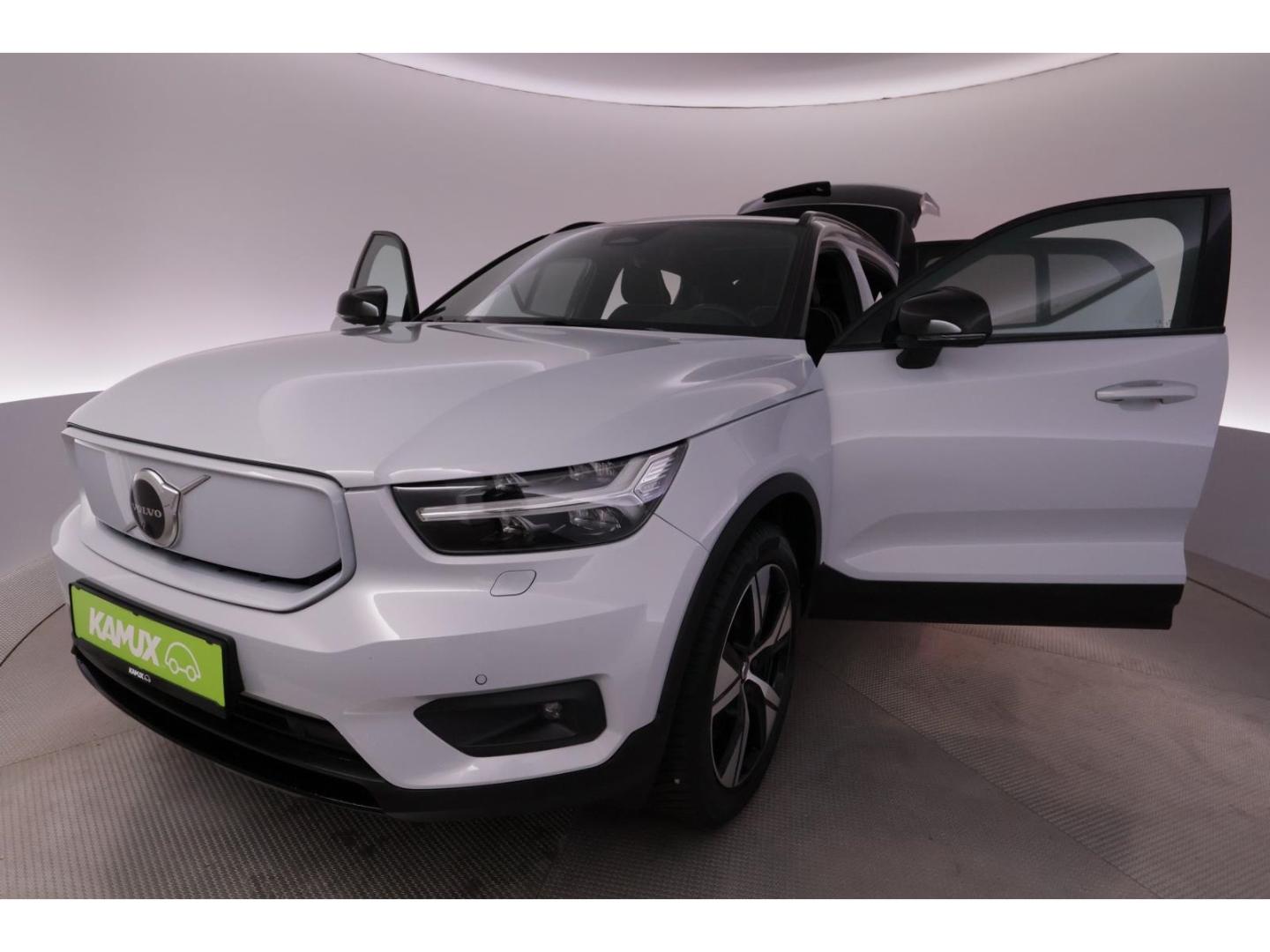 Volvo XC40 P8 Electric R-Design+LED+VIRTUAL+CARPLAY, миниатюра 19