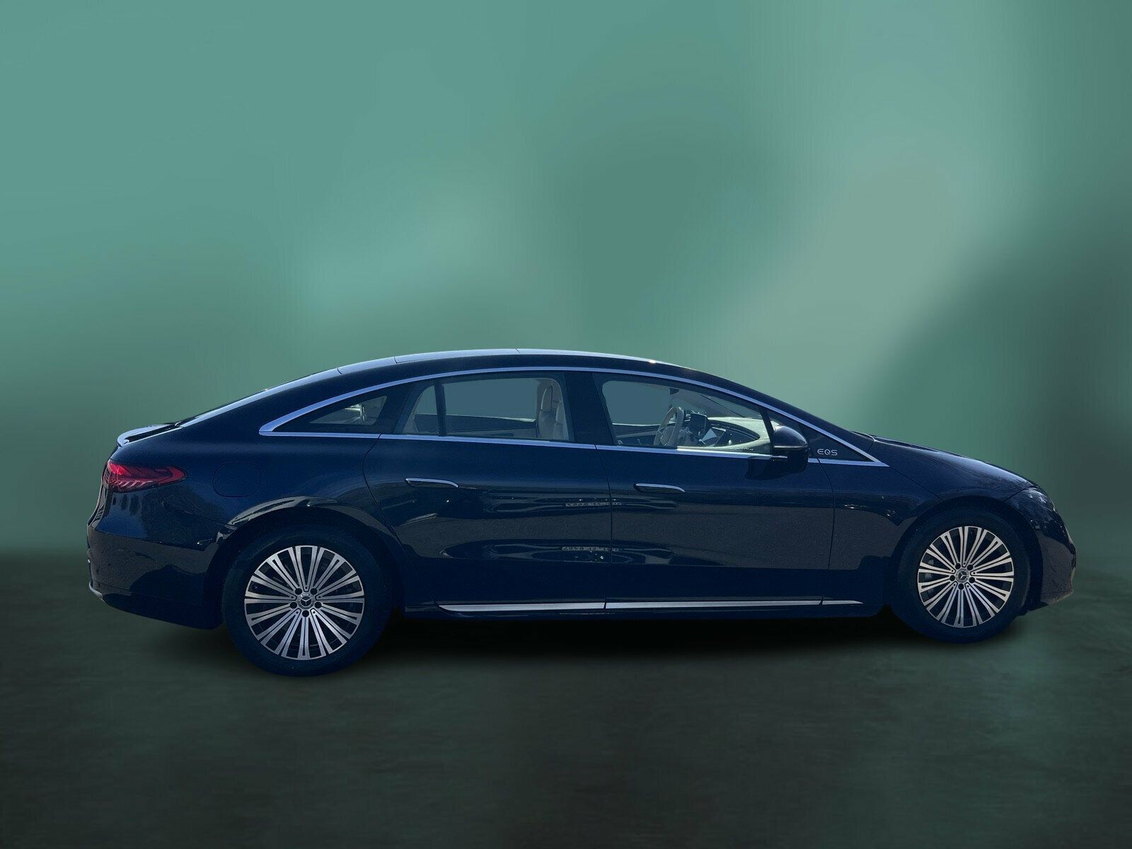 Mercedes-Benz EQS 450 AIRM AHK DISTRONIC PANO 360° BURME HUD foto 4