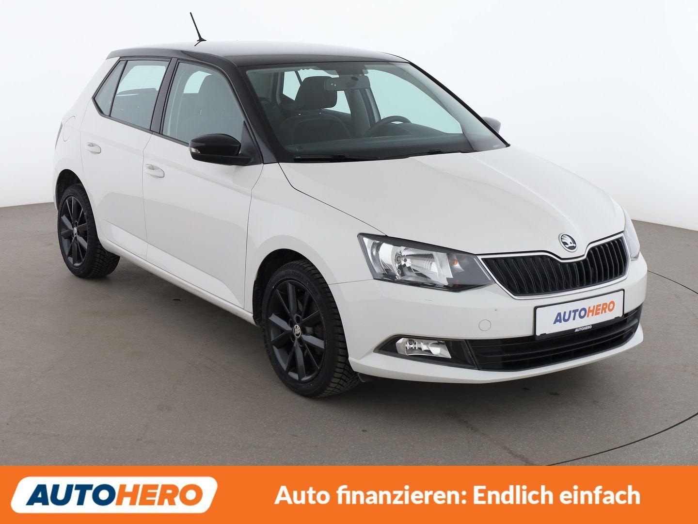 Skoda Fabia 1.2 TSI Ambition*KLIMA*GARANTIE*