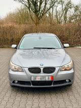 BMW 525d E61 - BMW 525 in Wiesbaden