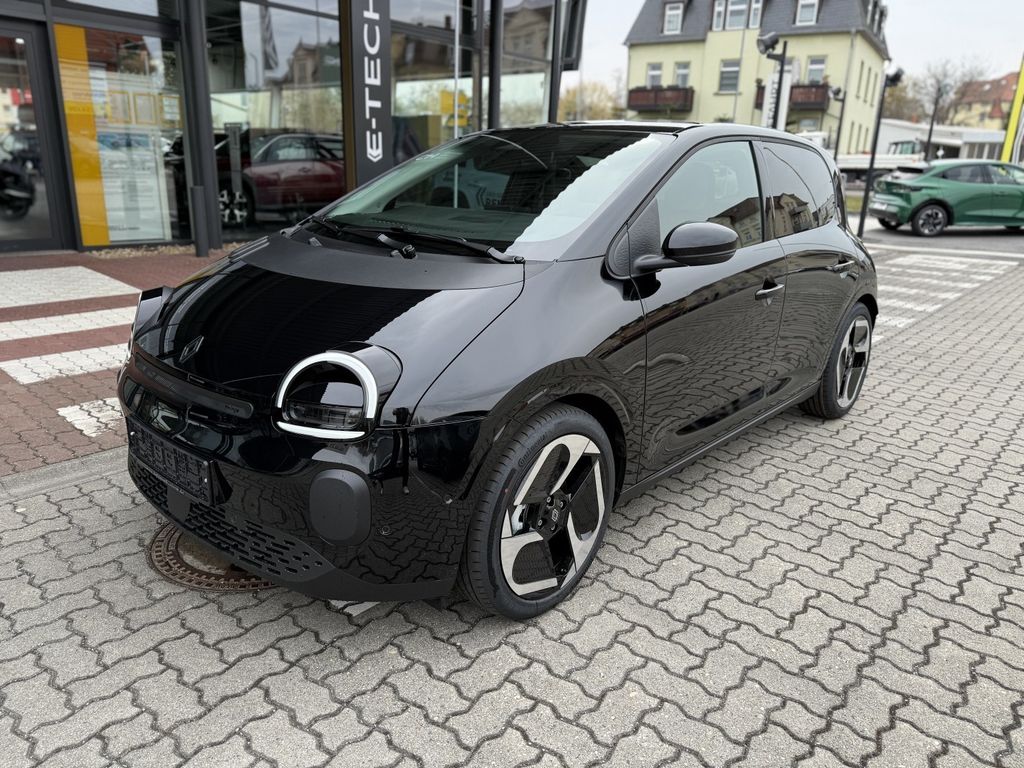 Image of Renault Twingo