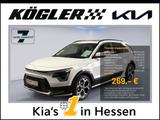 Kia Niro 1.6 Plug-in Hybrid Spirit TEC REX GD 0,5% S - Kia Niro mit Panoramadach