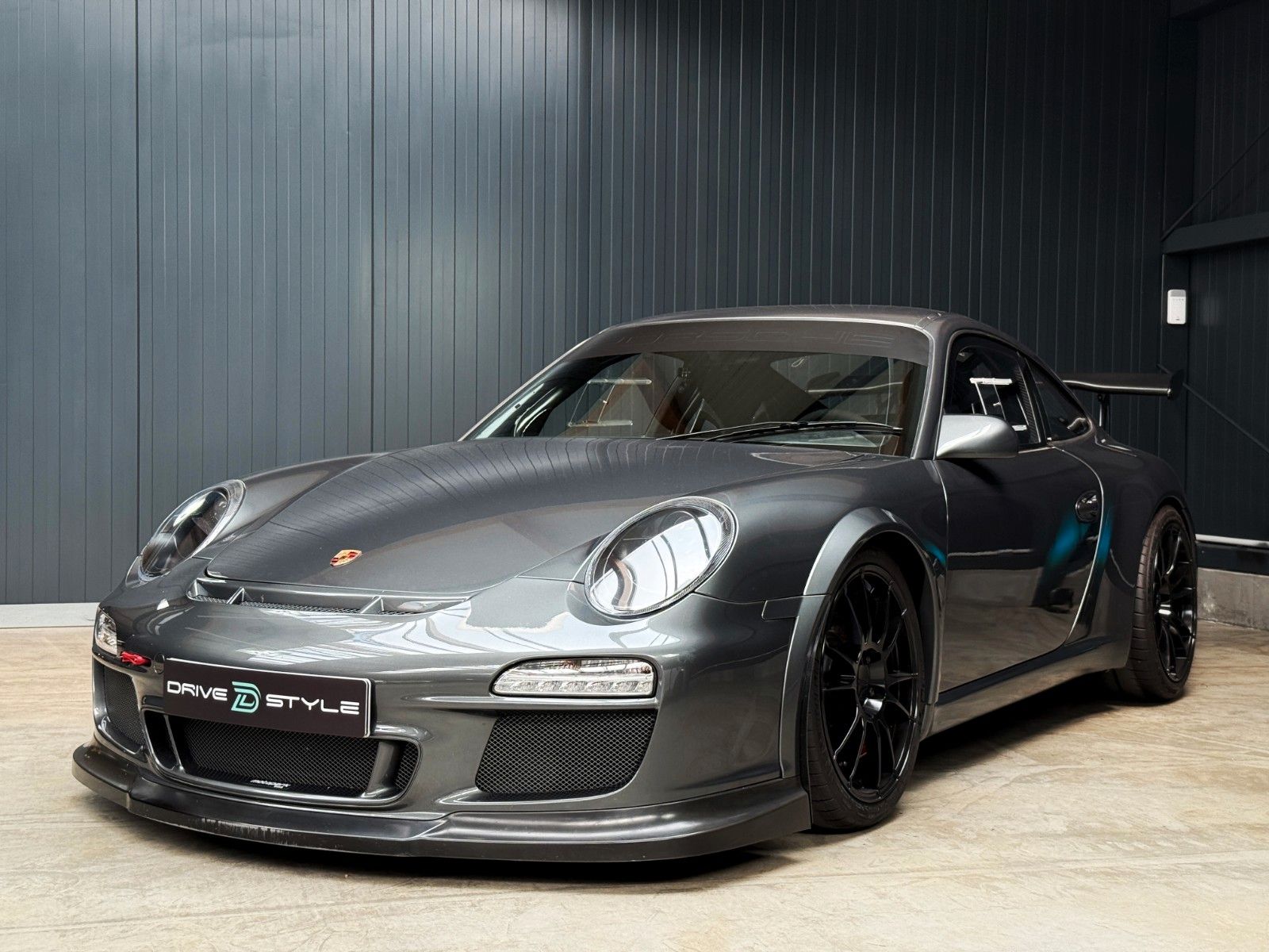 Fahrzeugabbildung Porsche GT3 3,8l Tracktool