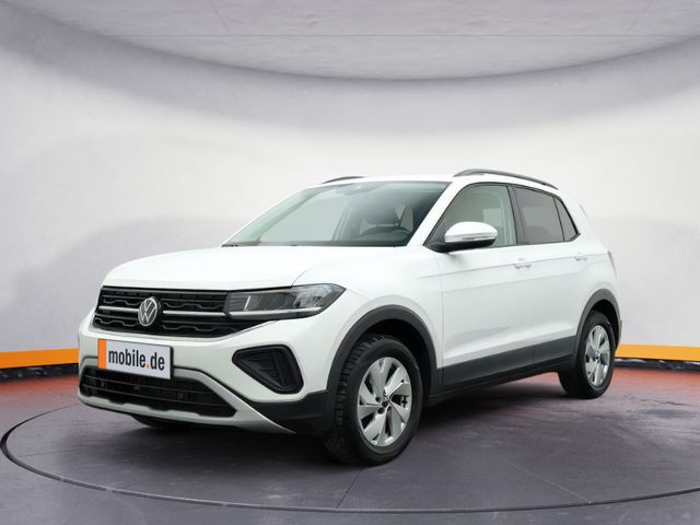 Volkswagen T-Cross 1.0 TSI Life Facelift KAMERA ACC PDC