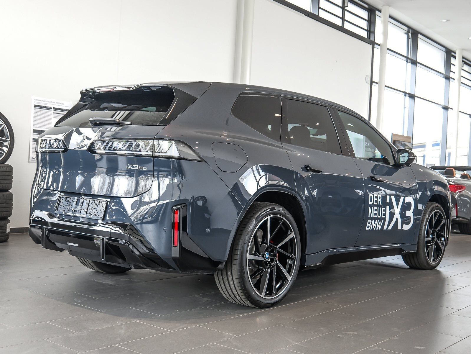 BMW iX3 - Bild 2