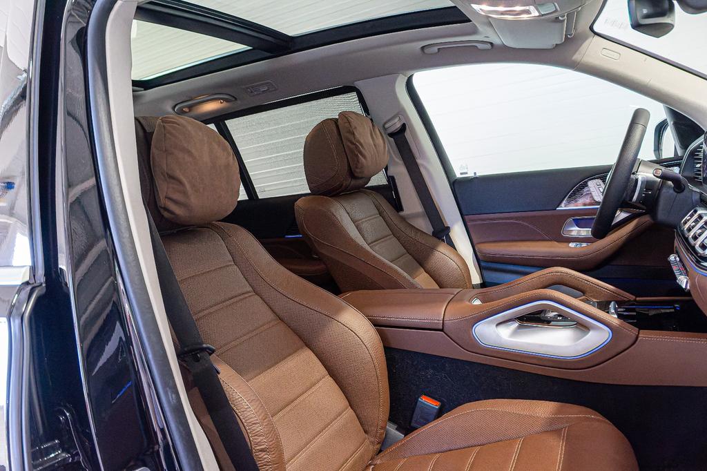 Mercedes-Benz GLS 450