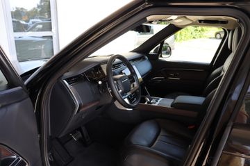 Land-Rover Range Rover - 7