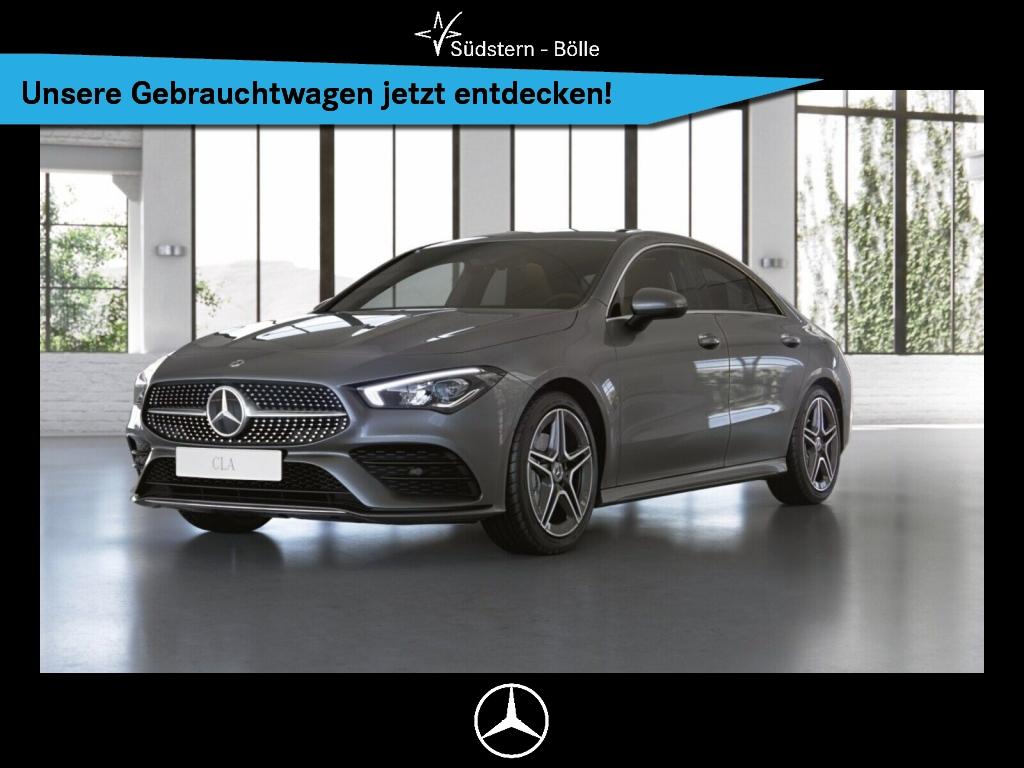 Mercedes-Benz CLA 200 Coupé AMG+AMBIENTE+AUG-REALITY+MBUX+NAVI