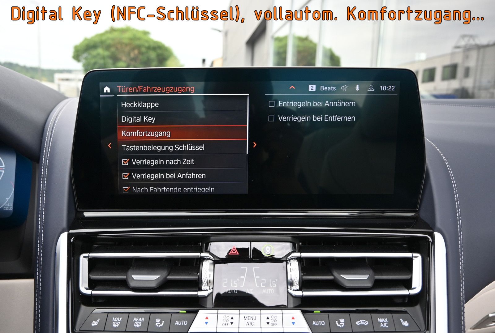 Fahrzeugabbildung BMW 840i xDr. Cabrio M-Sport °UVP141.800€°INDIVIDUAL