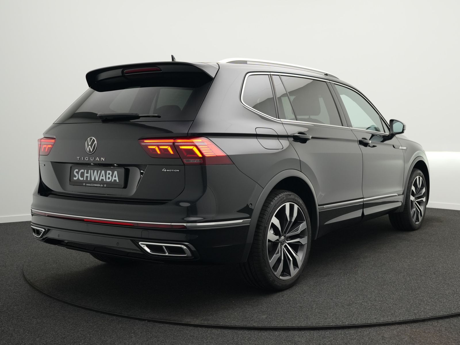 Volkswagen Tiguan Allspace - Bild 3