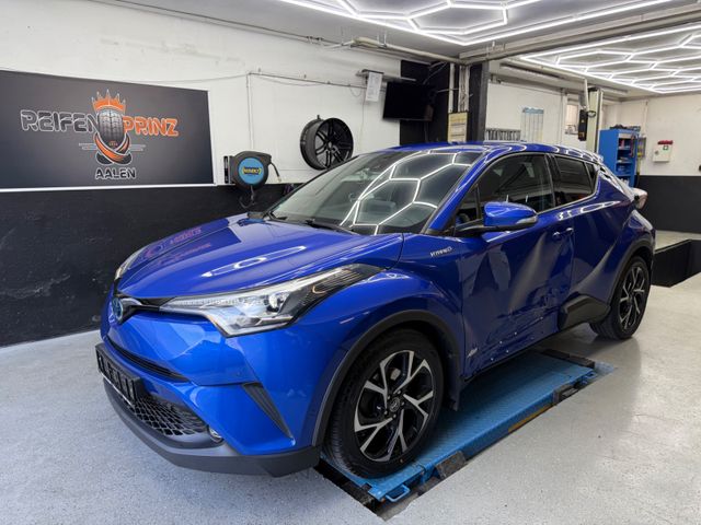 Toyota C-HR Hybrid Team D/1.Hand/Assistenten/Kamera/NAV