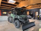 Can-Am Traxter 6x6 PRO HD10 lange Pritsche T1B - BENZIN QUAD