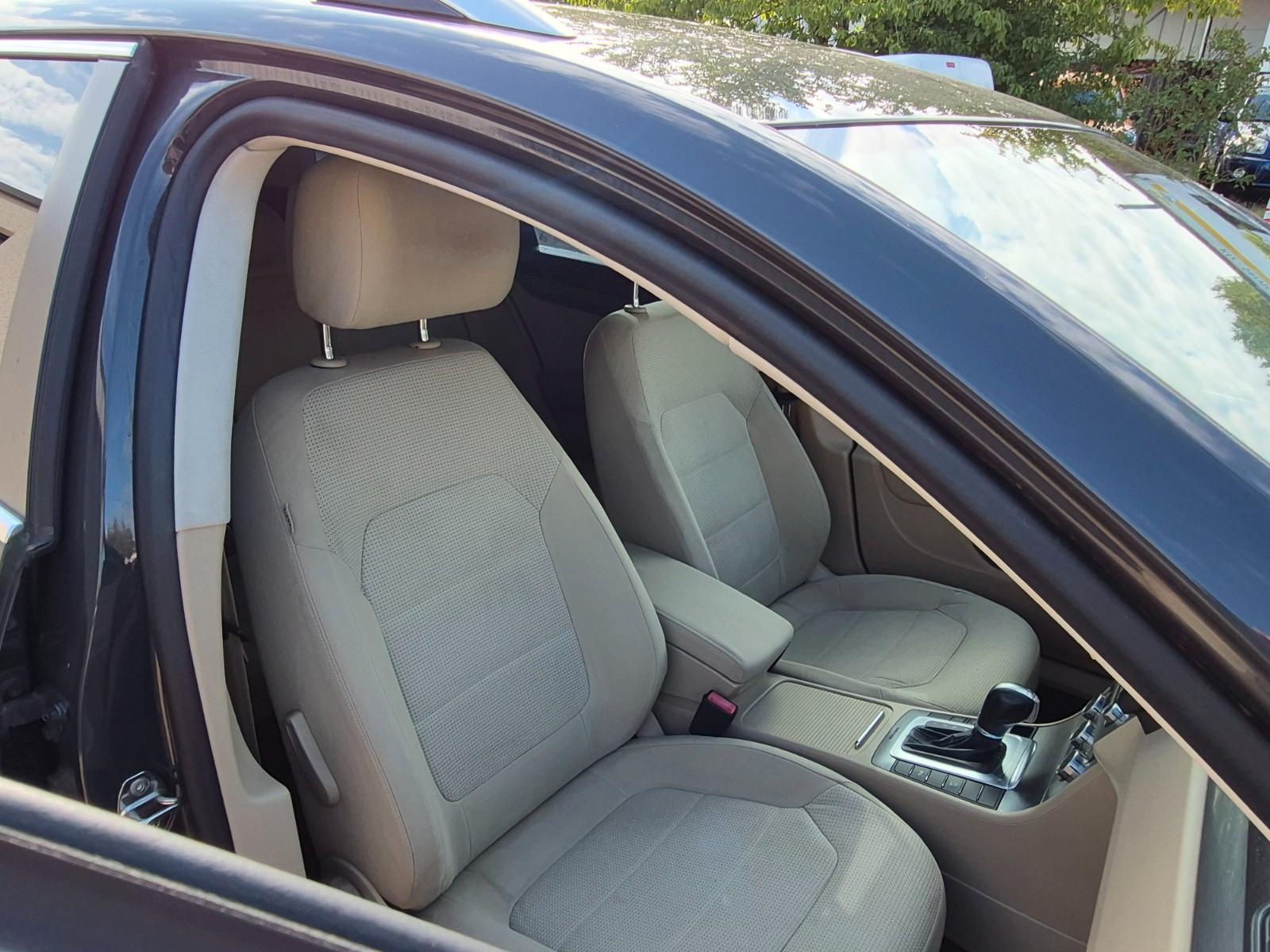 Volkswagen Passat 2014 — photo 8