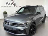 Volkswagen Tiguan Allspace 4M R-Line NAV+LED+AHK+VC+PANO+PP - Volkswagen Tiguan Allspace in Oldenburg