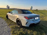 BMW 440 M440i xDrive Cabrio A  - - gebrauchte BMW 440 aus dem Jahr 2022