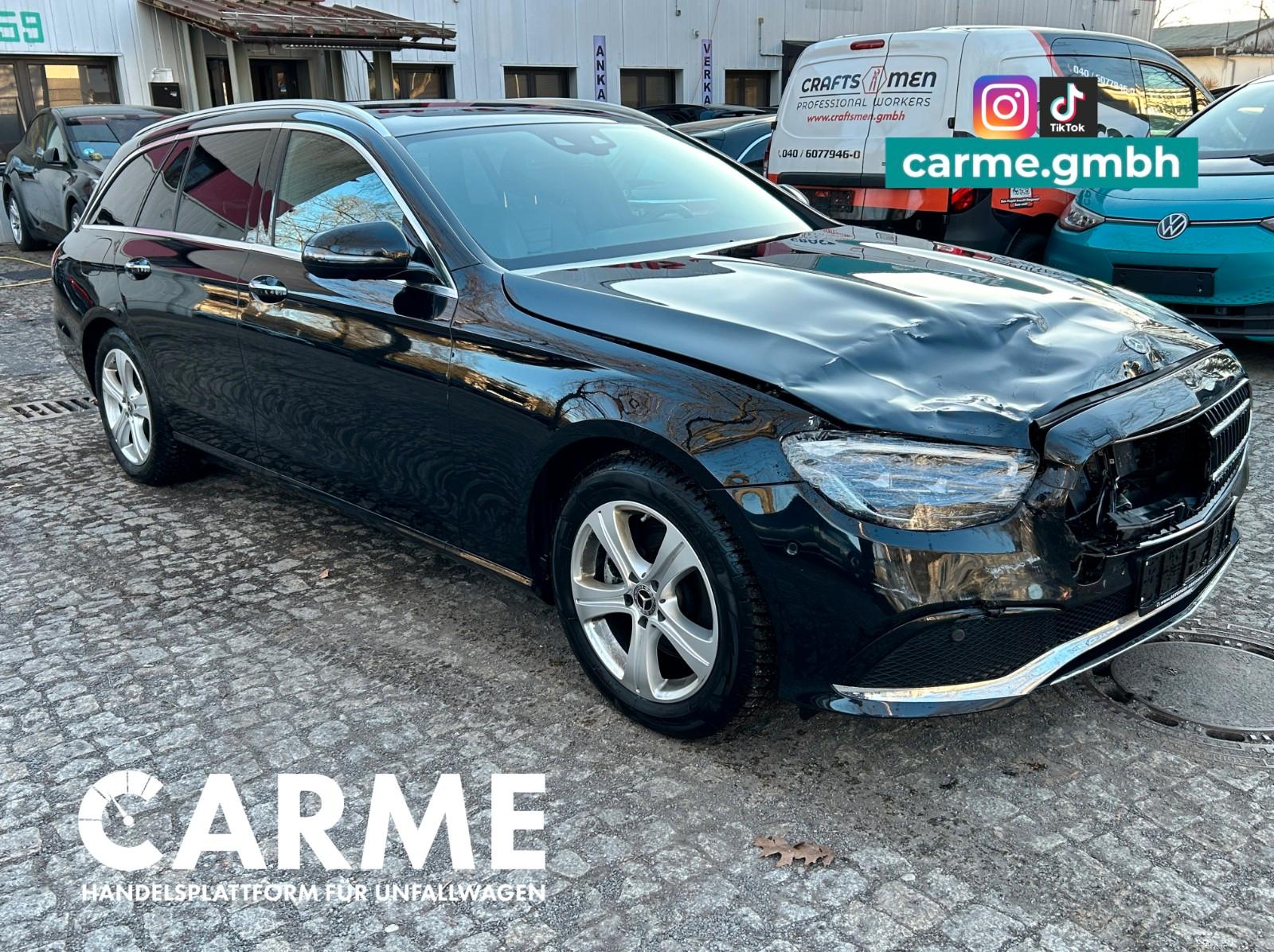 Mercedes-Benz E 220d E T-Modell 4Matic 143KW