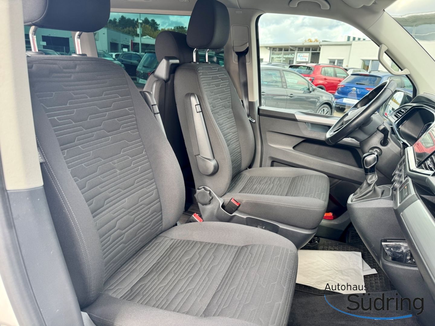 T6.1 Multivan Edition 2,0TDI DSG AHK Navi LED AC