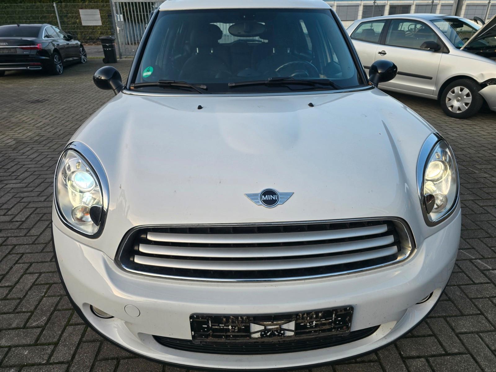 MINI COOPER Countryman Cooper