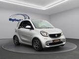 Smart ForTwo Sport I LederI 18 Zoll I4SeasonI Garantie - Smart ForTwo mit Benzin-Antrieb