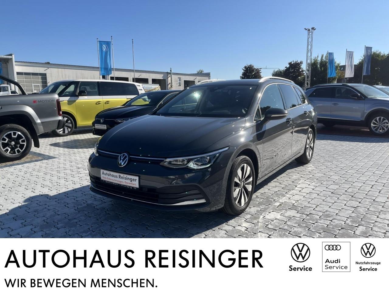 Volkswagen Golf VIII Variant 1.5 TSI Move (AppConnect+NAVI+