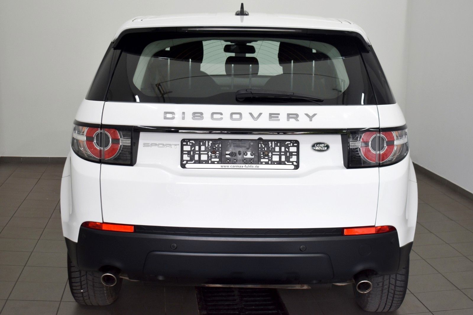Fahrzeugabbildung Land Rover Discovery Sport Pure SH, PDC, MOTOR IST FEST!