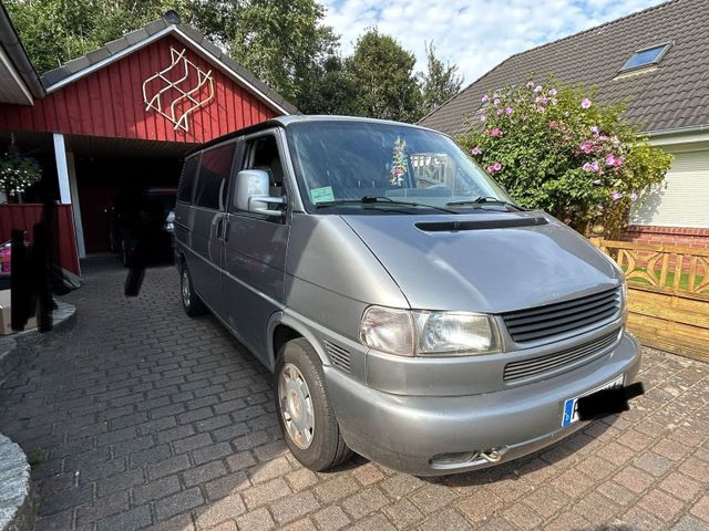 Volkswagen VW T4 Multivan Beschreibung lesen!