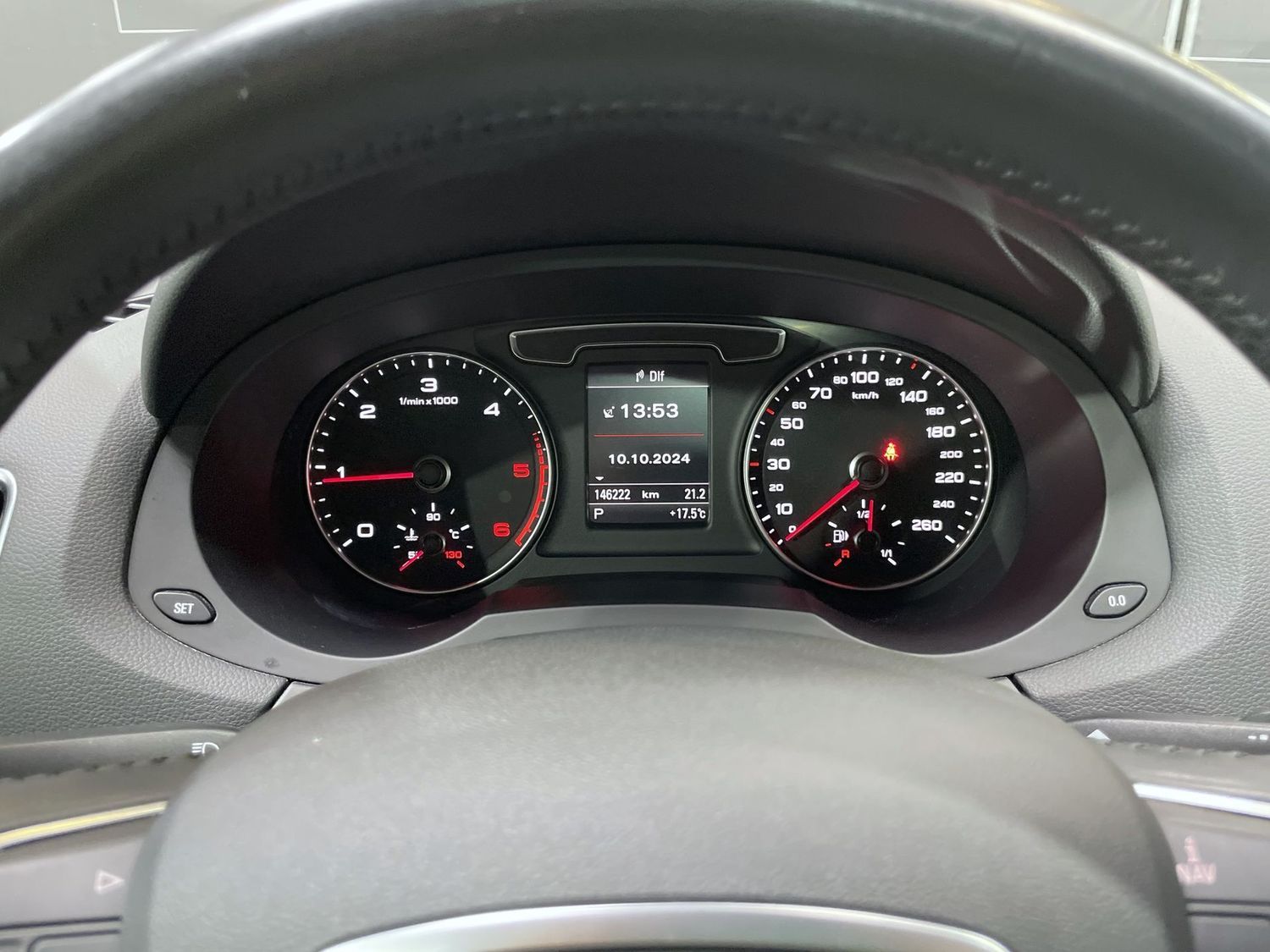 Fahrzeugabbildung Audi Q3 2.0 TDI quattro #LED#Pano#AHK#Tempomat