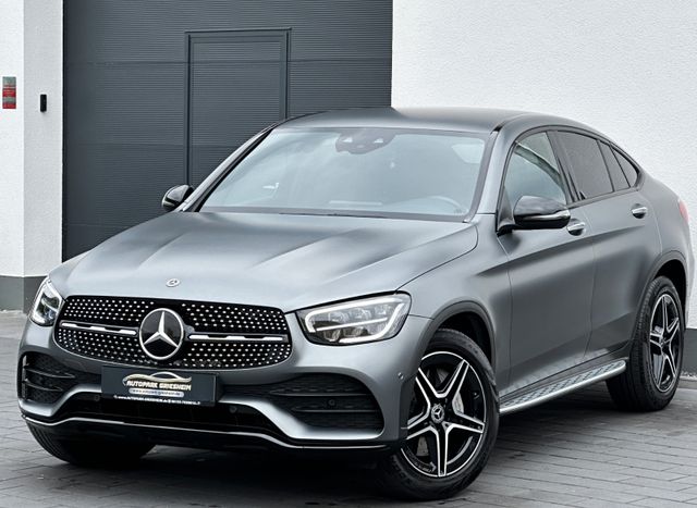 Mercedes-Benz GLC 220 d Coupe 4M*3X AMG*DESIGNO*1HD*Wide*Night