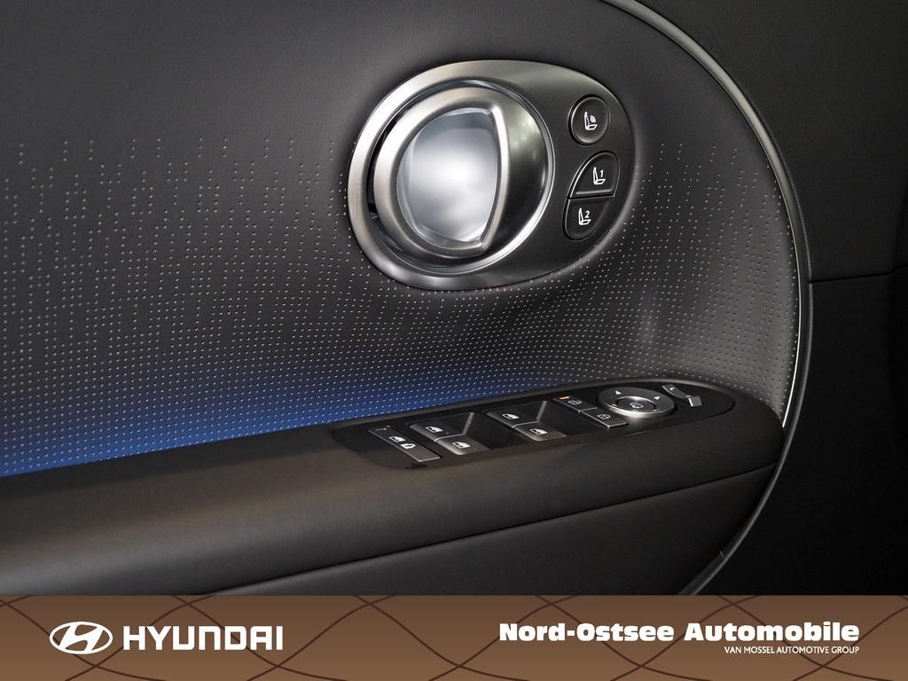 Fahrzeugabbildung Hyundai IONIQ 9 6-Sitzer UNIQ Panorama Glas Schiebedach