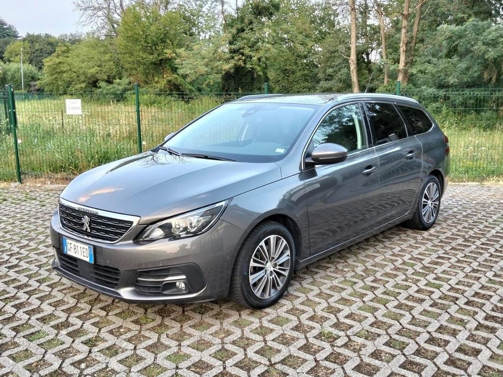 Image of Peugeot 308