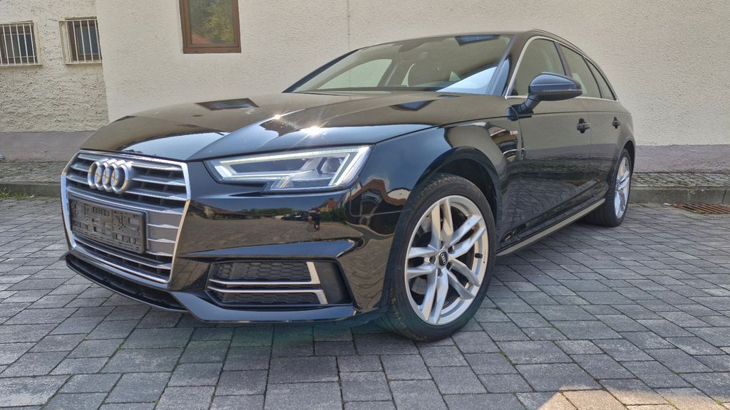 Image of Audi A4