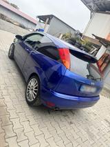 Ford Focus ST170 - Ford Focus: St170