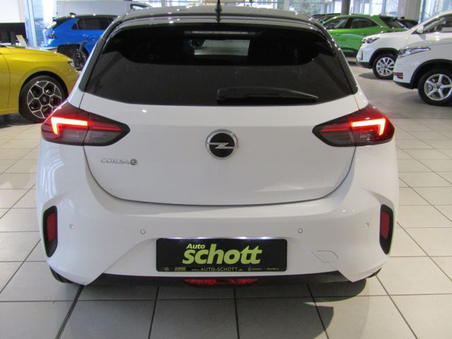 Corsa ELectric GS Line 136 PS