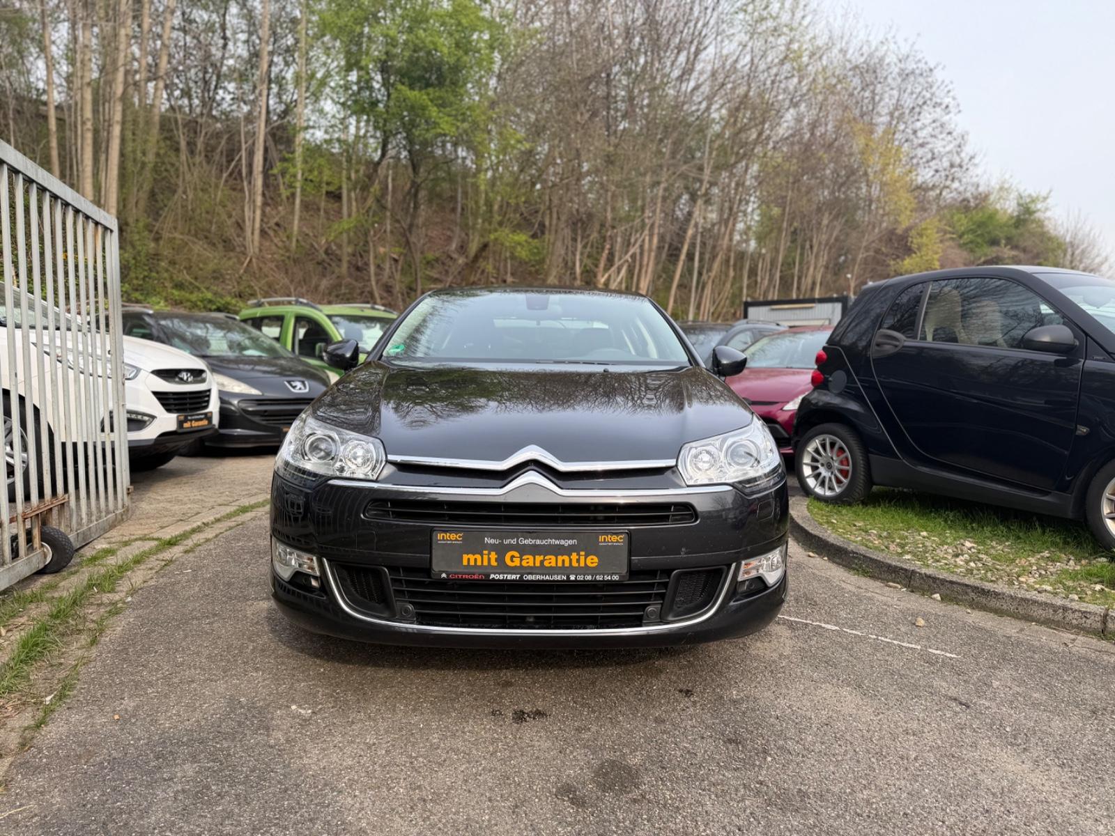 Citroën C5 Lim. Exclusive*Tüv Neu*1 Hand*Automatik*Top*