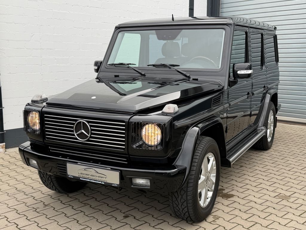 Mercedes-Benz G 500