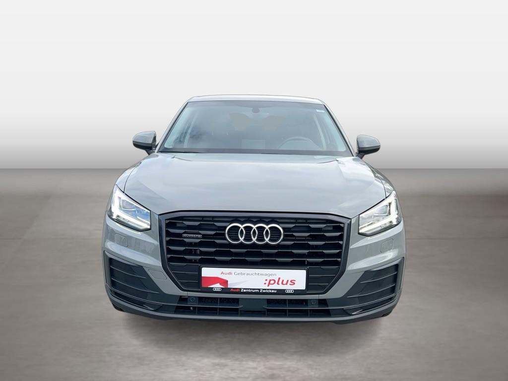 Audi Q2 35TDI quattro Basis LED Scheinwerfer, Navi