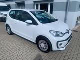 Volkswagen up! Basis 1,0 Temp. Shzg PDC DAB 62TKM - Volkswagen up! in Chemnitz
