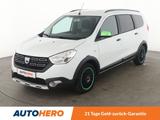 Dacia Lodgy 1.5 Blue dCi Stepway *NAVI*CAM*SHZ*TEMPO* - Dacia Lodgy mit Diesel-Antrieb