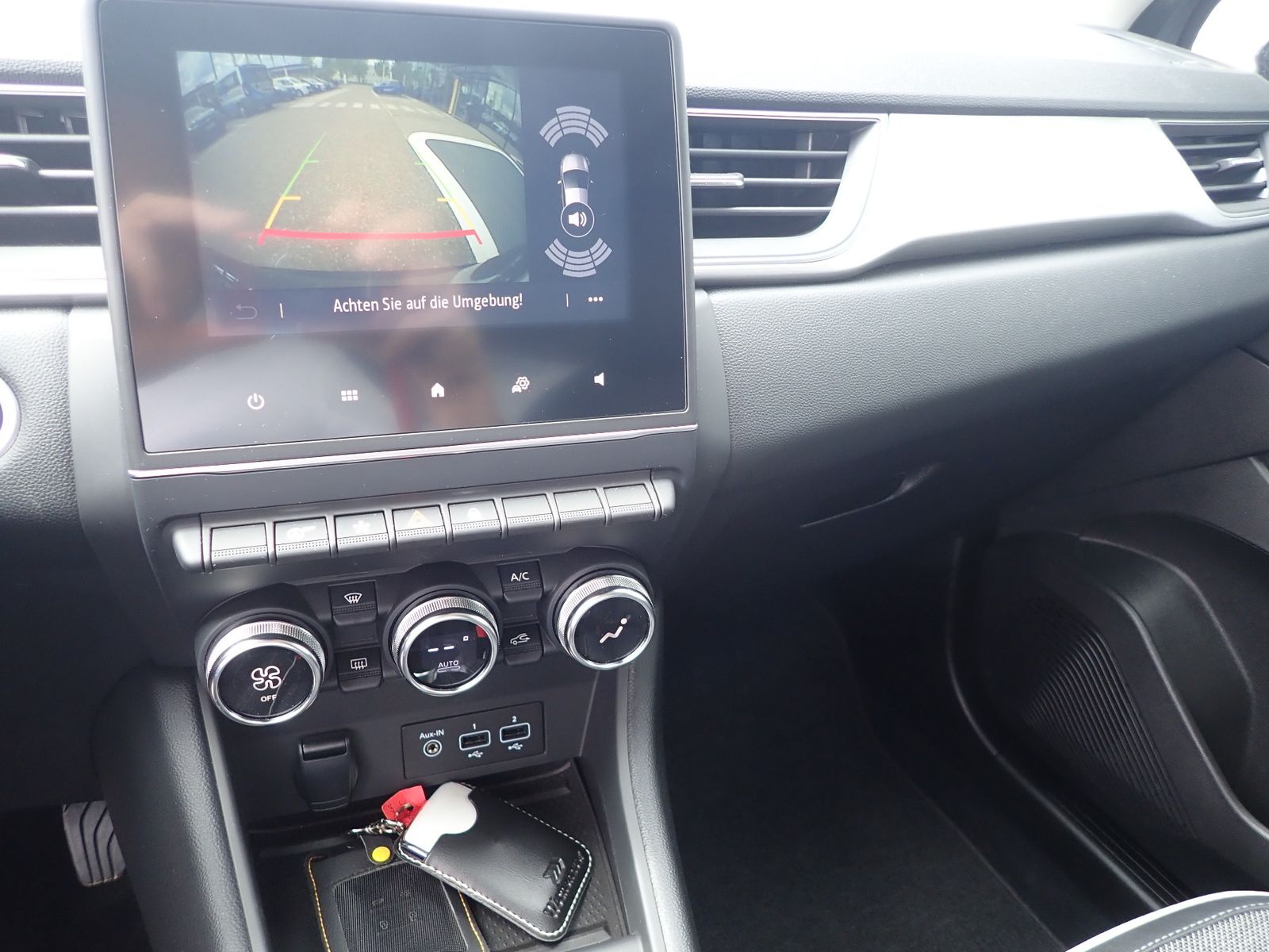 Fahrzeugabbildung Renault Captur II Intens TCe 140