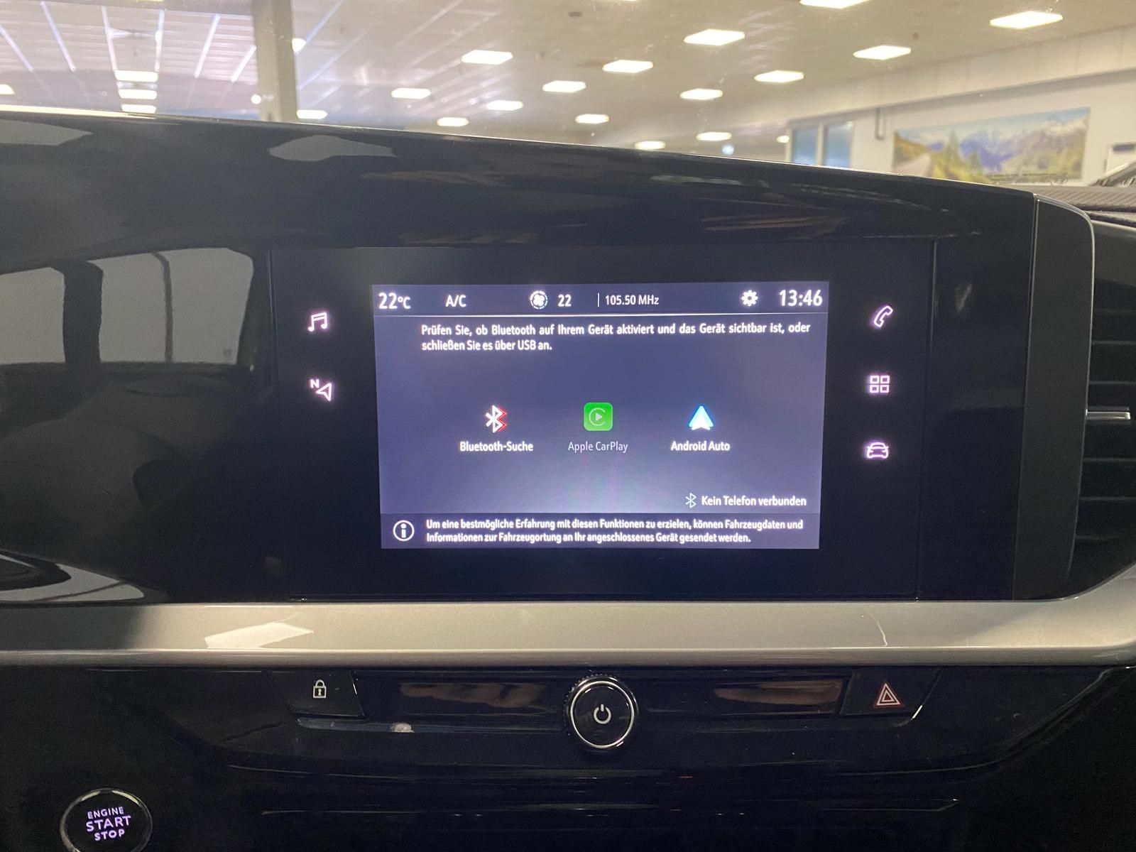 Fahrzeugabbildung Opel Mokka 1.2 Turbo 74kW Edition+ACC+LED+APP CONNECT