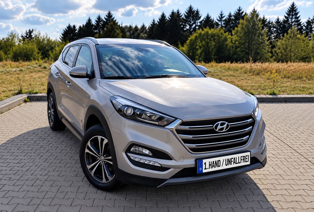Image of Hyundai TUCSON