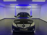 Mercedes-Benz C 200 K AMG Line Avantgarde TEMPO SZHG SHD LEDER - Mercedes-Benz C 200 aus 2007