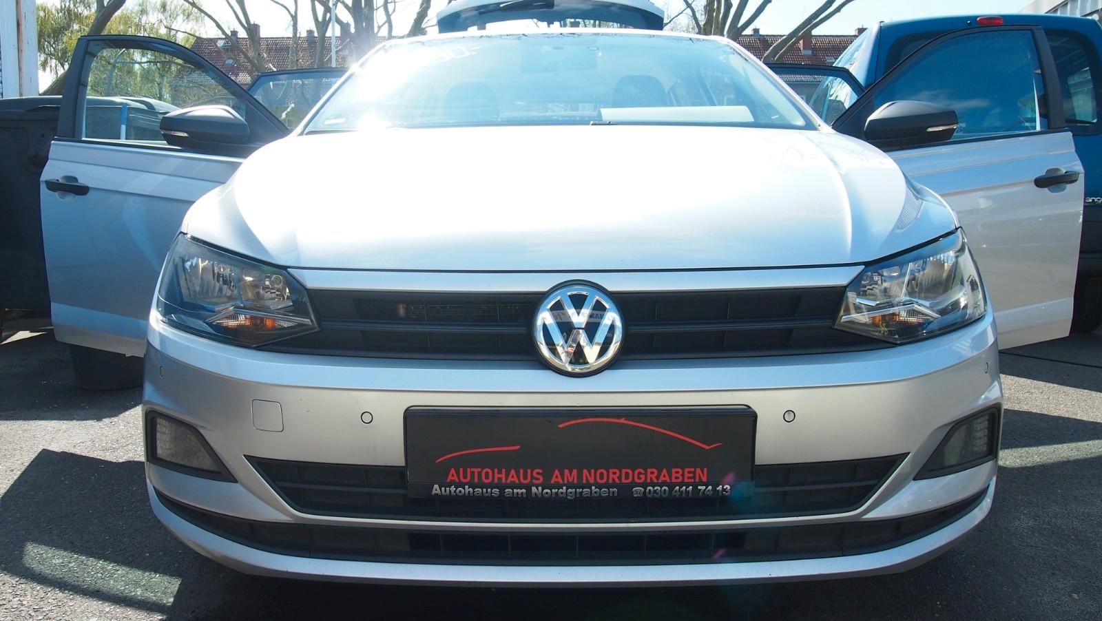 Volkswagen Polo VI Trendline 2020 Neues Model !!