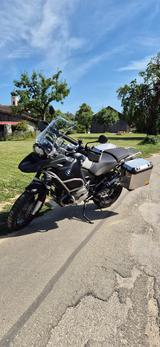 BMW R 1200 GS Adventure - BMW 2010 R 1200 GS