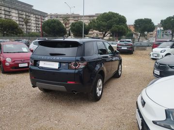 Land-Rover Discovery Sport - 2