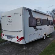 HYMER / ERIBA / HYMERCAR 495 GL,Sat 2x TV,Solar,Mover,Klima,Lithium,