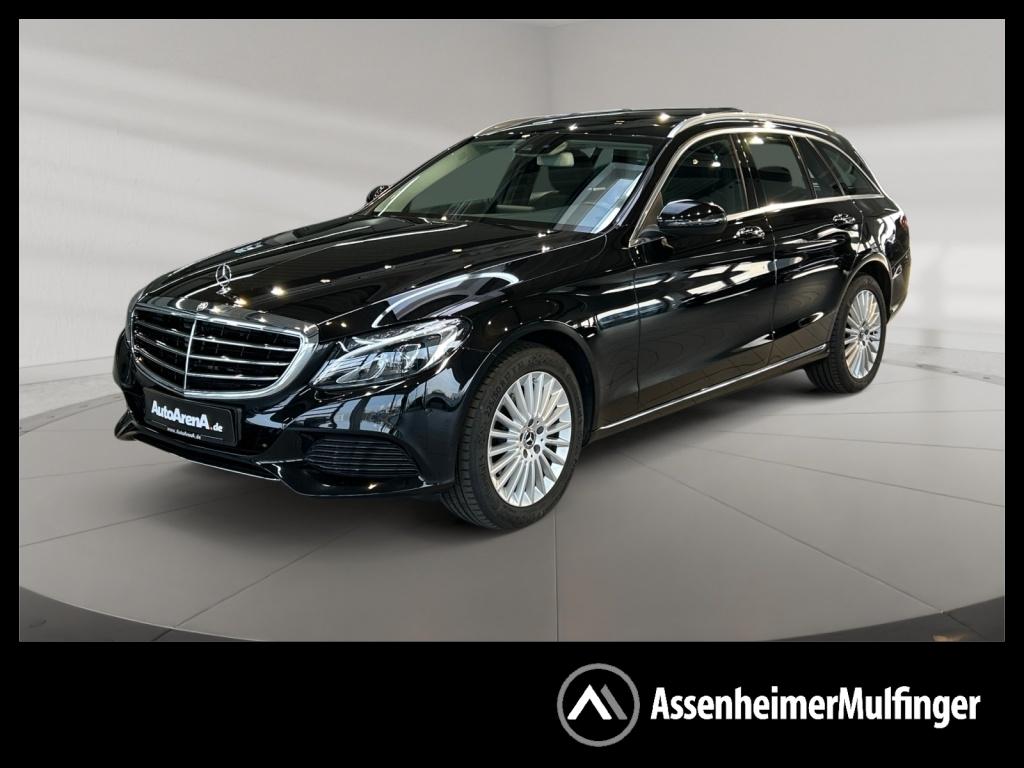 Mercedes-Benz C 180 T Exclusive Avantgarde+Exclusive+Pano+SHD