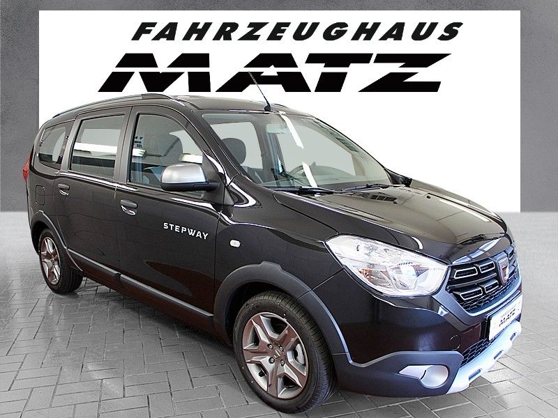 Fahrzeugabbildung Dacia Lodgy Blue dci115 Stepway*7-Sitzer*Navi*Sitzhzg*