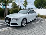 Audi A5 2.0 TDI Sportback 8-Fach Bereifung - Audi A5: 8f