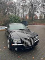 Chrysler 300C Kombi 2 HD Schwarz deutsche ... - gebrauchte Chrysler 300C aus dem Jahr 2007